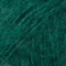 DROPS BRUSHED Alpaca Silk 11 Vert forêt (Uni colour)