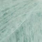 DROPS BRUSHED Alpaca Silk 15 Vert d'eau clair (Uni colour)