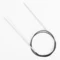 DROPS Basic Aiguilles Circulaires 80 cm Aluminium (2.00-5.00 mm)