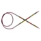 KnitPro Aiguilles Circulares Symfonie avec câble 80 cm (2.00-12.00mm)