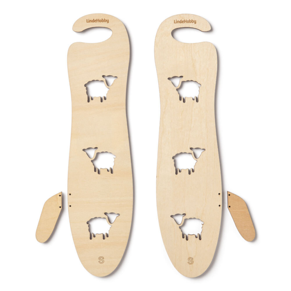 LindeHobby Bloqueurs de Gants Small