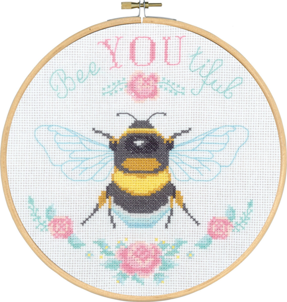 Kit de broderie Bee you tiful 20 Ø M/5810/20