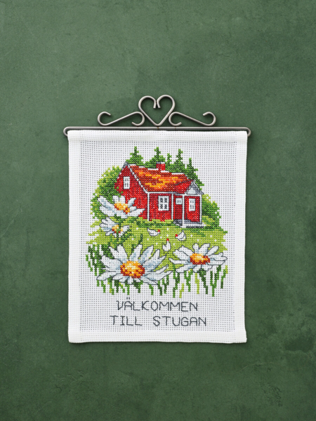 Kit de Broderie Bienvenue B5124/25 25 x 30 cm