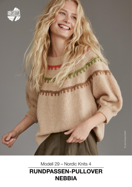 9410324_M29 Modèle 29 – Nordic Knits 4 : Pull