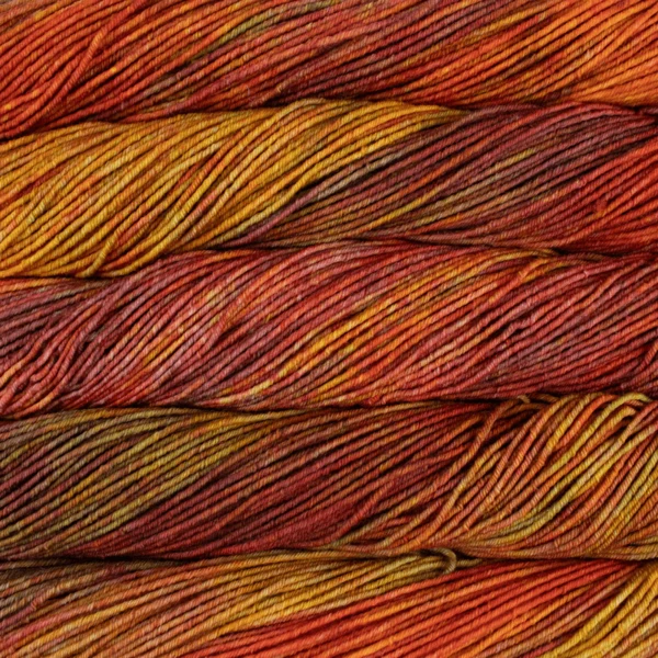 Malabrigo Seis Cabos 089 Flama