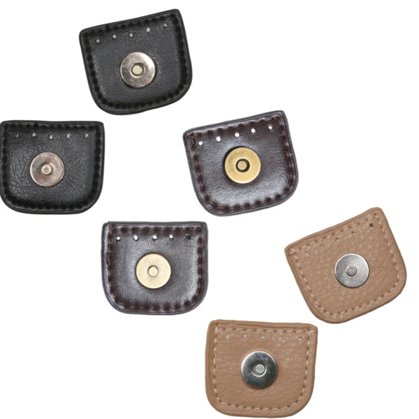 Go Handmade Fermeture Pression Magnétique 4 cm