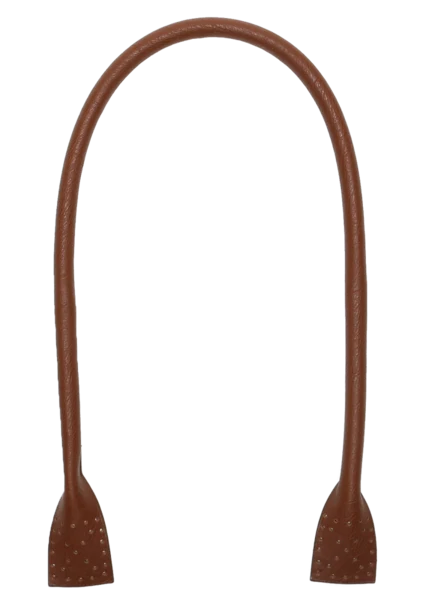 Go Handmade anses de sac: Marron, 66 cm