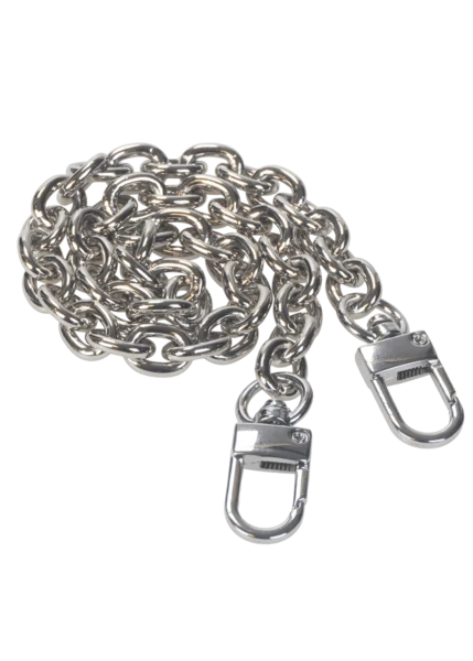 Chaîne en métal Go Handmade (47 et 57 cm): Argent, 47 cm