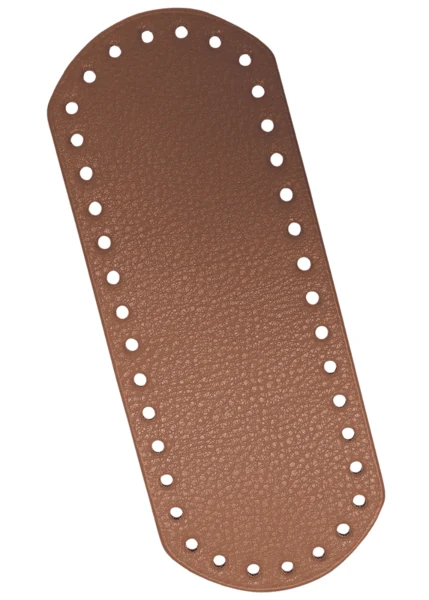 Go Handmade Base Ovale Marron