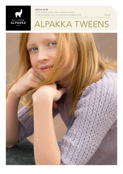 Magazine : DSA45 Alpaga Tweens
