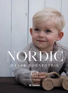 Livre : Nordic - Tricots danois pour enfants