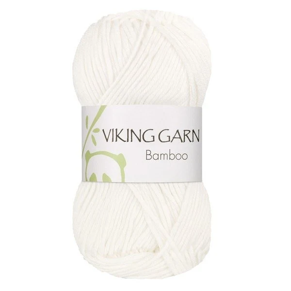 Viking Bamboo 600 Blanc