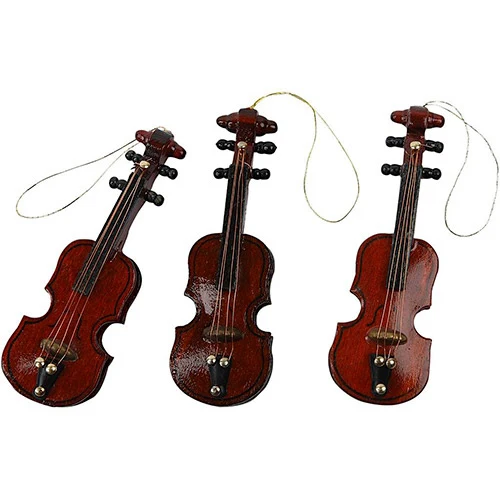 Violiner 8 cm, 12 stk