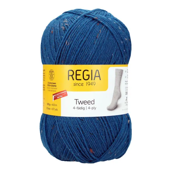 Regia Tweed 069 Tweed Pétrole