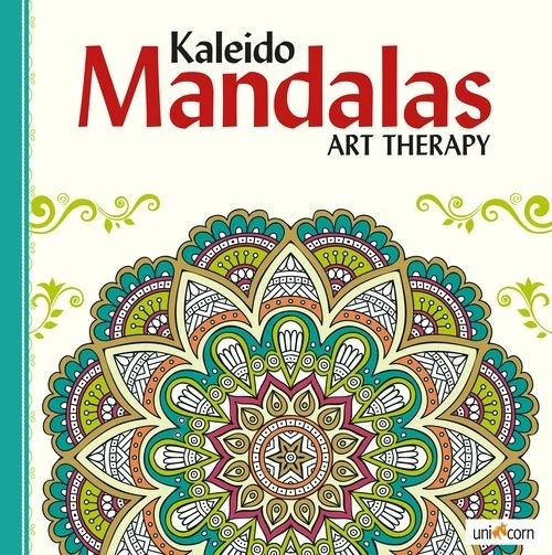 Faber-Castell Mandalas Kaleido Art Therapy Hvid