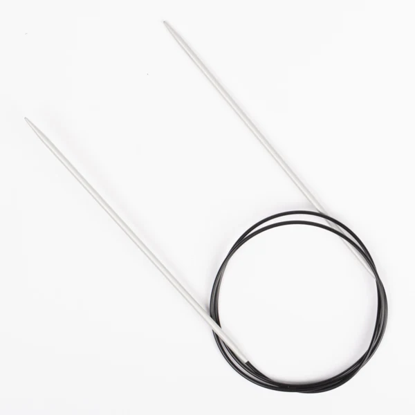 DROPS Basic Aiguilles Circulaires 80 cm Aluminium (2.00-5.00 mm)