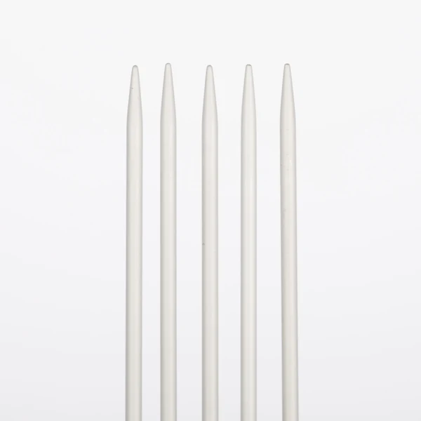DROPS Basic Aiguilles Double Pointe Aluminium 20 cm (2.00-5.00 mm)