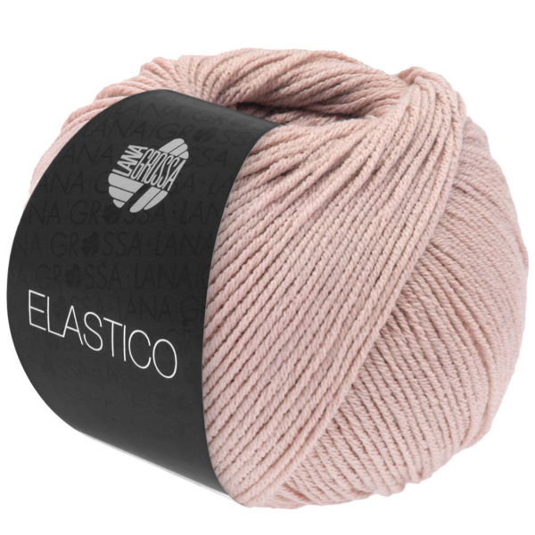 Lana Grossa Elastico 187 Vieux Rose