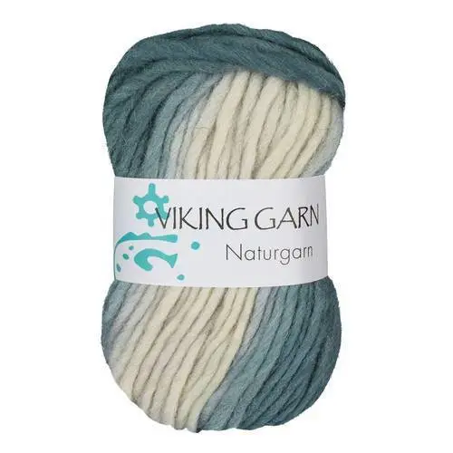 Viking Naturgarn 612 Multi pétrole