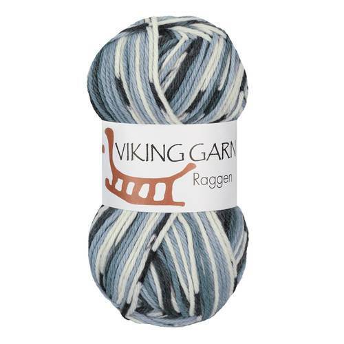 Viking Raggen 711 Multi gris/blanc