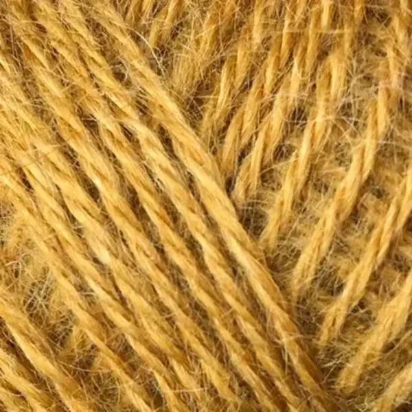 Onion Mohair+Nettles+Wool 1417 Doré