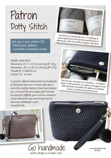 99770 Dotty Stitch