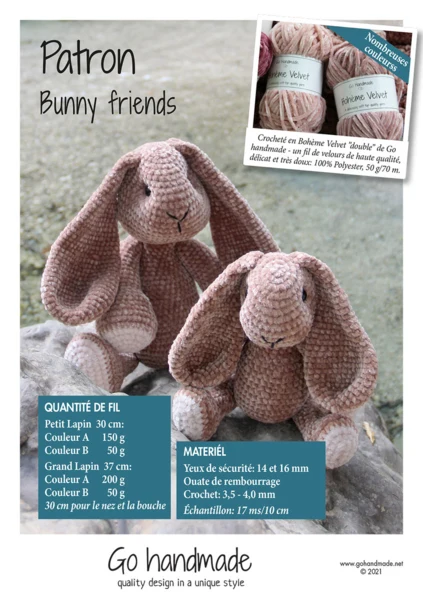 96263 Bunny Friends