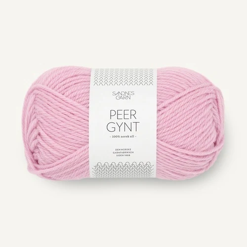 Sandnes Peer Gynt 4813 Pink lilac