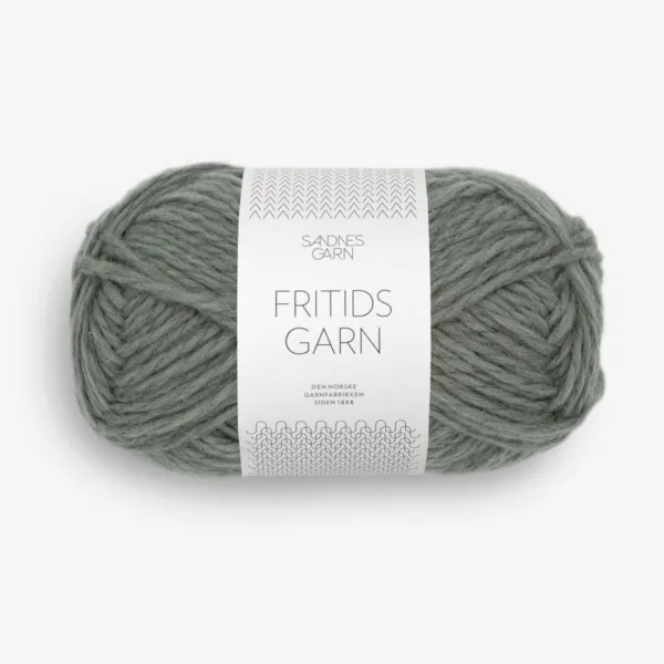 Sandnes Fritidsgarn 8260 Vert Agave