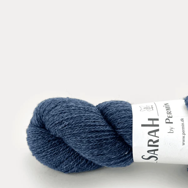 Permin Sarah 28 Bleu foncé