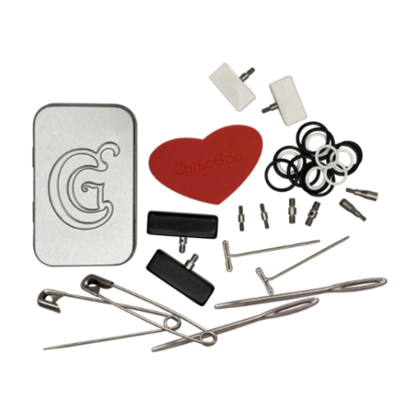 ChiaoGoo Kit d’Accessoires Small/Large