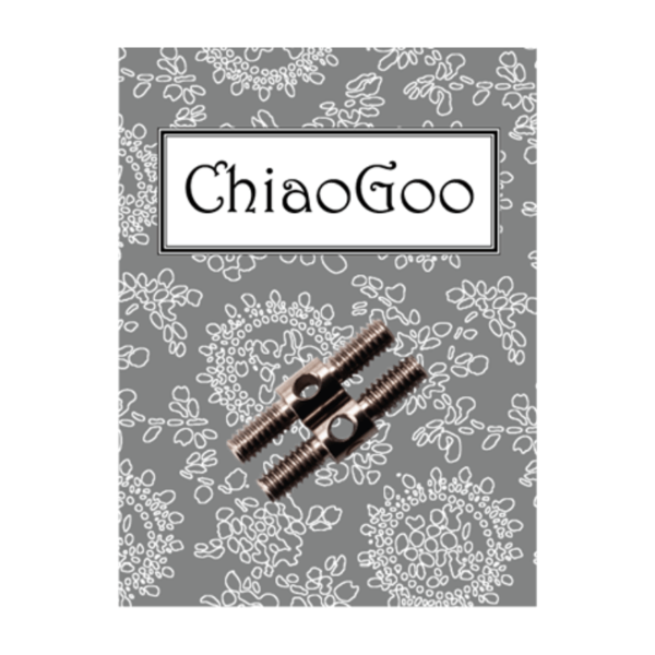 ChiaoGoo Connecteurs de câble, 2 pièces