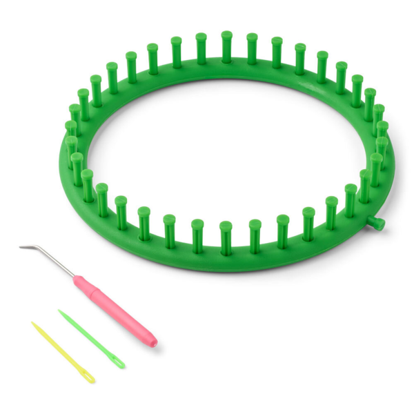 LindeHobby Anneau à Tricoter, 24 cm