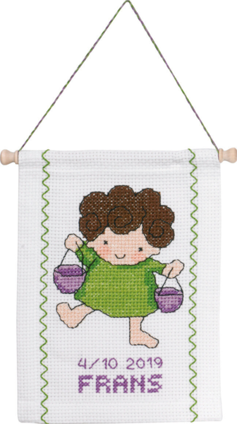 Kit de Broderie Balance B5129/18 18 x 25 cm