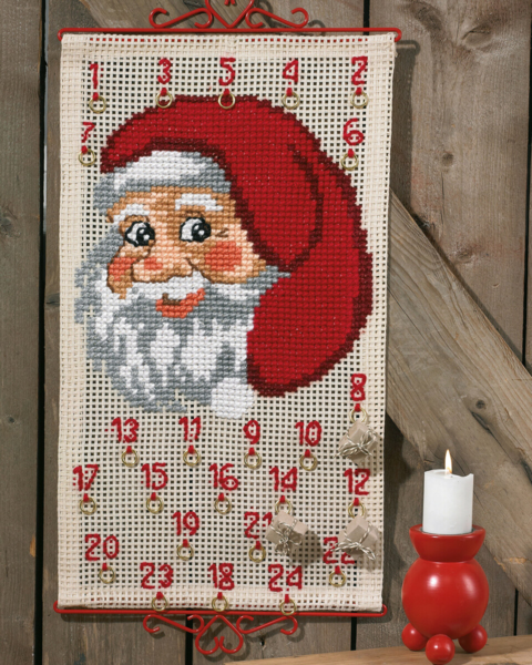 Kit de broderie Père Noël 5125/35 35 x 60 cm