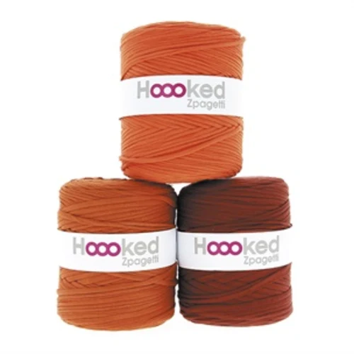 Hoooked Zpagetti 09 Orange Shades