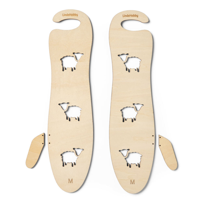 LindeHobby Bloqueurs de Gants Medium