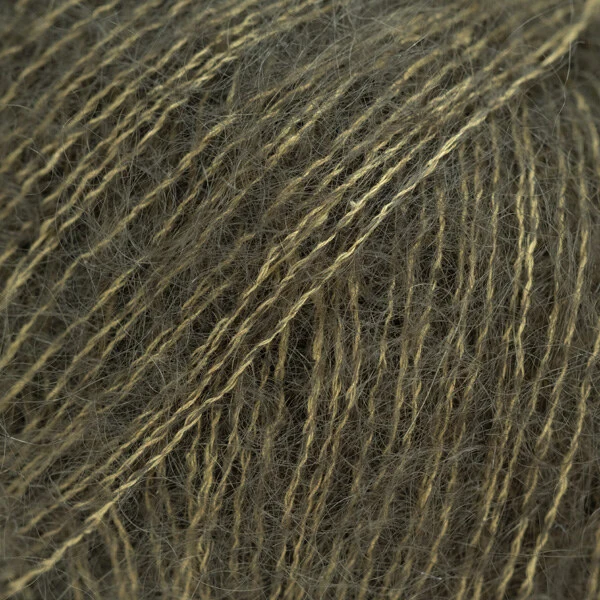 DROPS Kid-Silk 77 Forêt sombre