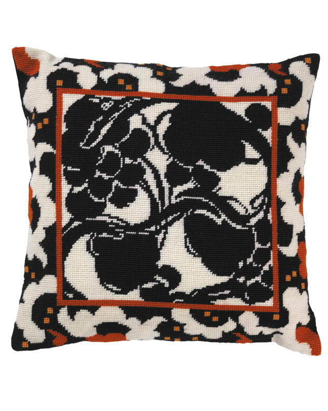 Kit de broderie Bindesbøll 38 x 39 cm