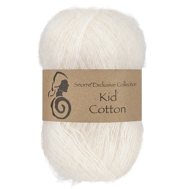 Viking Snorre Kid Cotton 700 Blanc