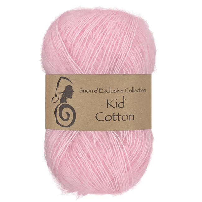 Viking Snorre Kid Cotton 761 Rose