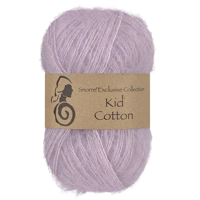 Viking Snorre Kid Cotton 767 Lilas clair