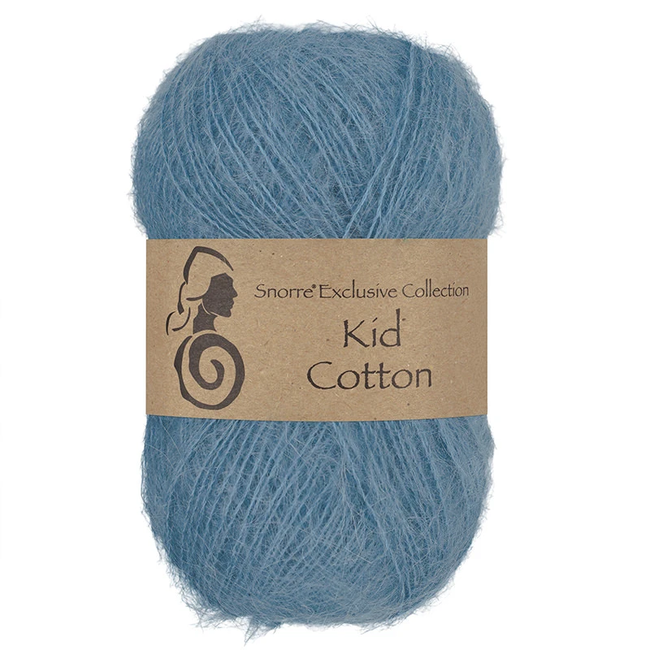Viking Snorre Kid Cotton 723 Bleu gris