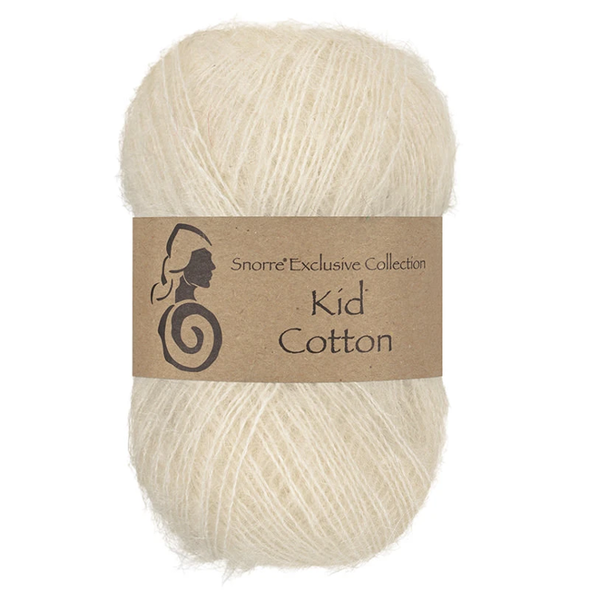 Viking Snorre Kid Cotton 702 Blanc naturel
