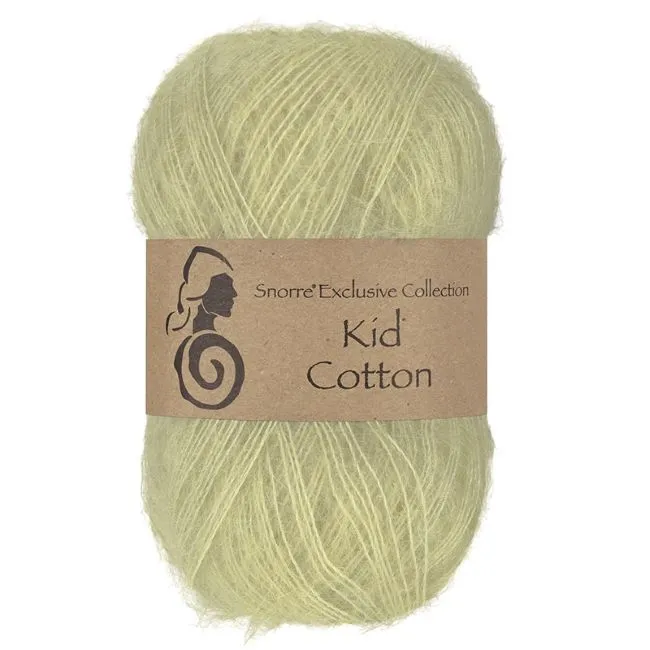 Viking Snorre Kid Cotton 731 Citron vert