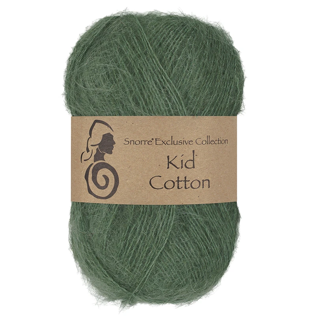 Viking Snorre Kid Cotton 734 Vert