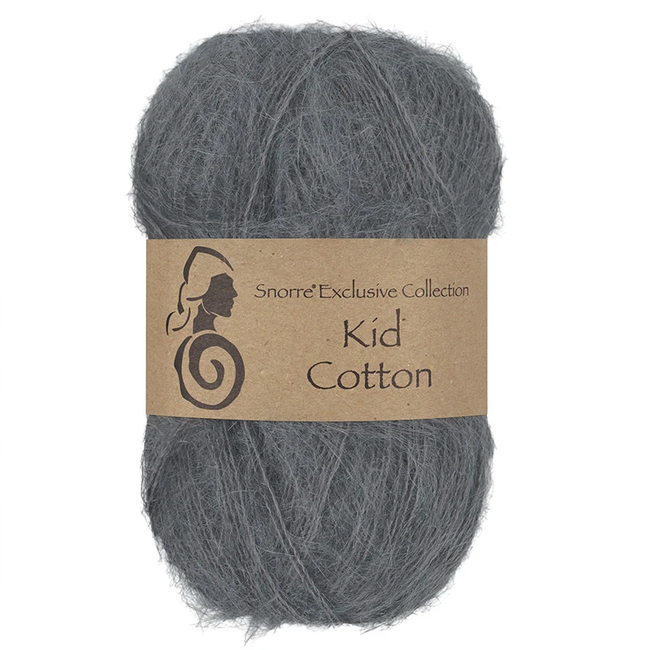 Viking Snorre Kid Cotton 715 Gris foncé