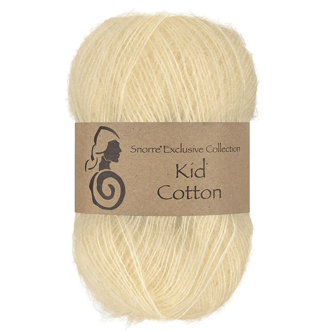 Viking Snorre Kid Cotton 740 Jaune clair