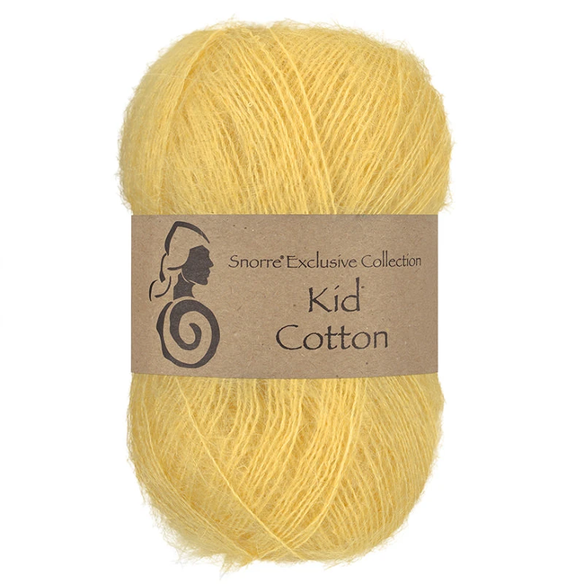 Viking Snorre Kid Cotton 745 Jaune