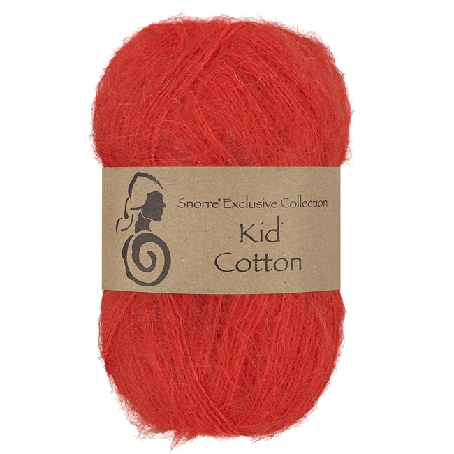 Viking Snorre Kid Cotton 752 Rouge tomate